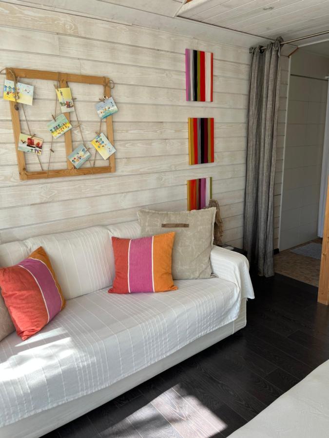 Chambre D'Hotes Golf Du Morbihan Plougoumelen Exterior foto